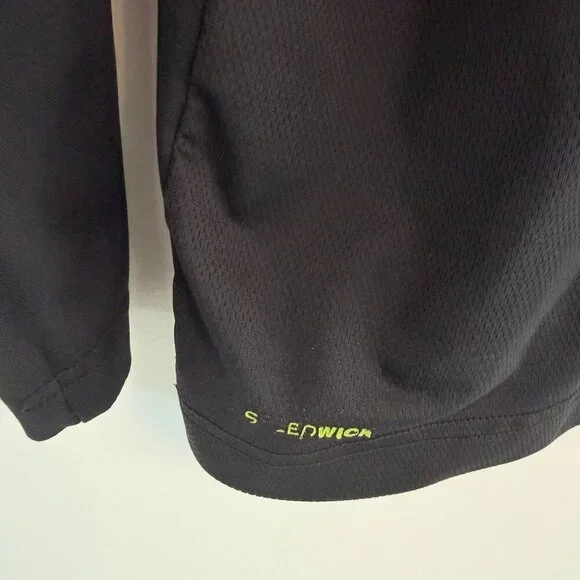 🏒 Chicago Blackhawks Reebok Center Ice Quarter-Zip – Men’s Large 🏒 - Picture 7 of 7